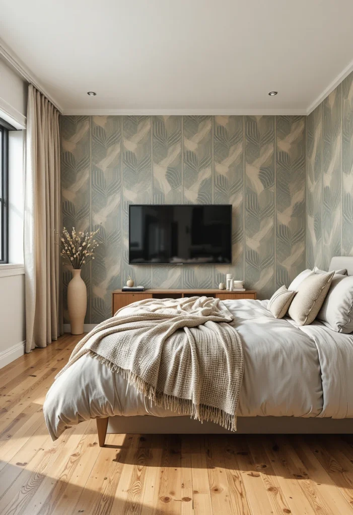 Two-Tone Color Blocking