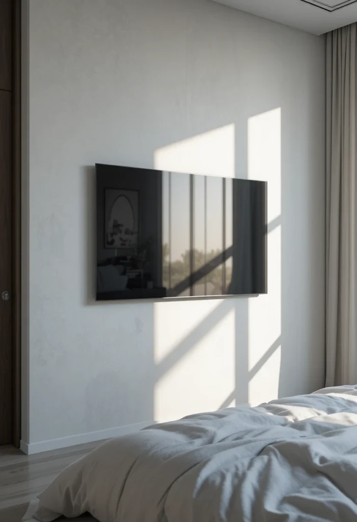 Ultra-Slim Flat Mount