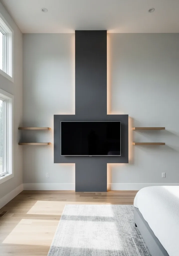 Vertical Color Stripe