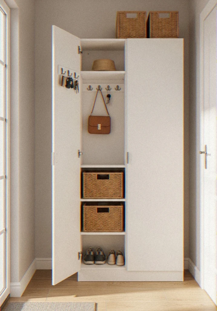 28. Double-Tier Hook Strips