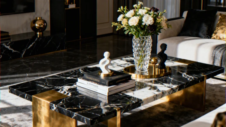 42 Coffee Table Decor Ideas