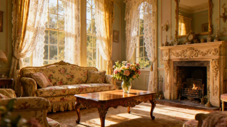 52 Victorian Cottage Living Room Ideas That Feel Cozy, Elegant & Timeless