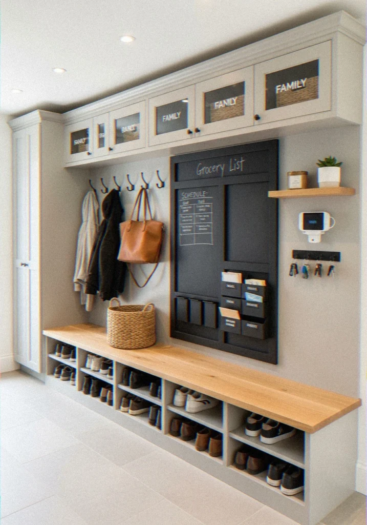 A Full Command Centre Setup"