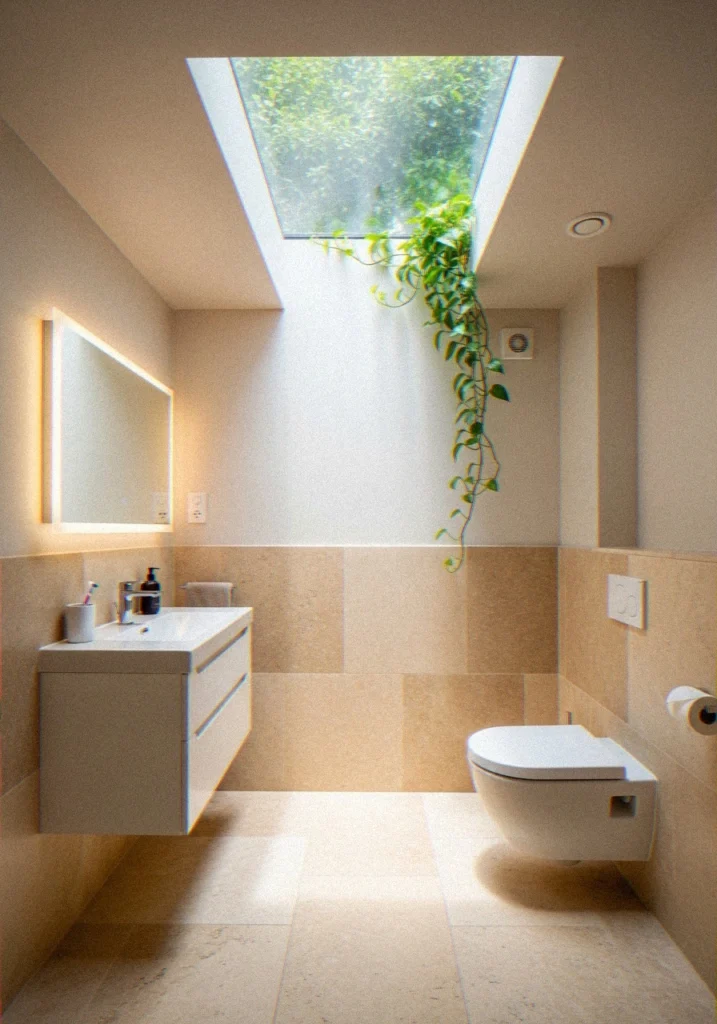A Skylight Changes Everything (If You Can Get One)