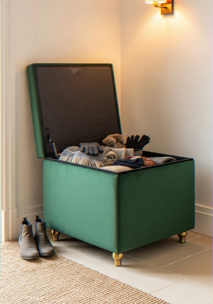 A Storage Ottom