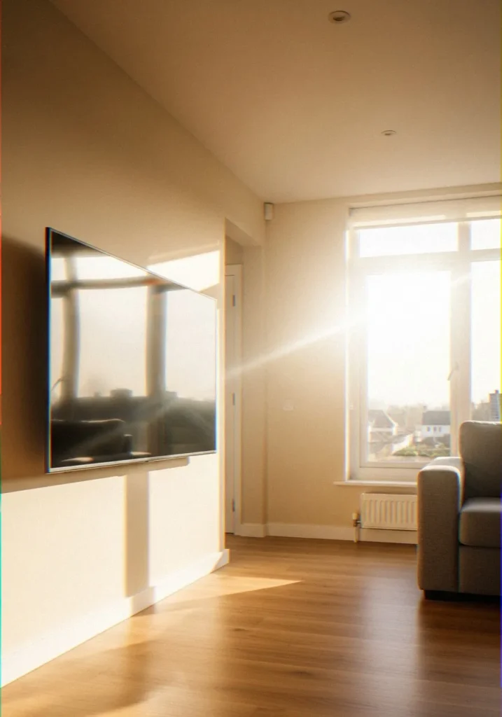 Account for Glare an