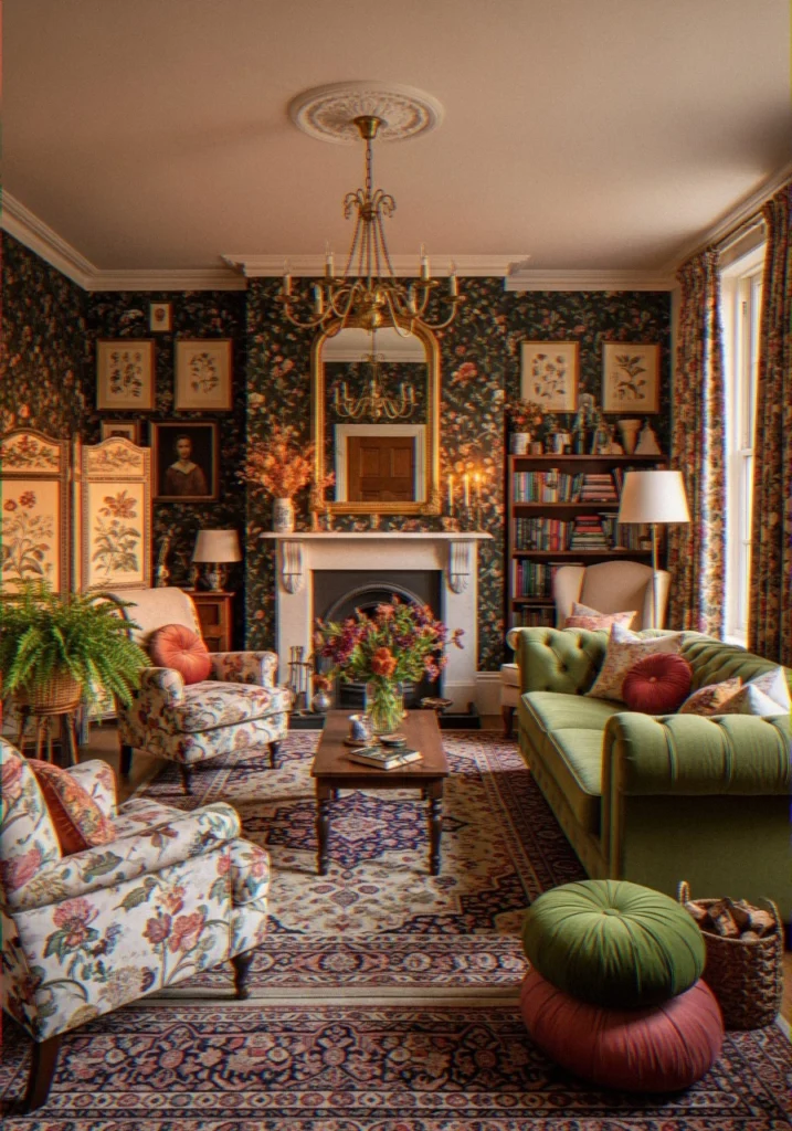 Add Wainscoting for Authentic Character