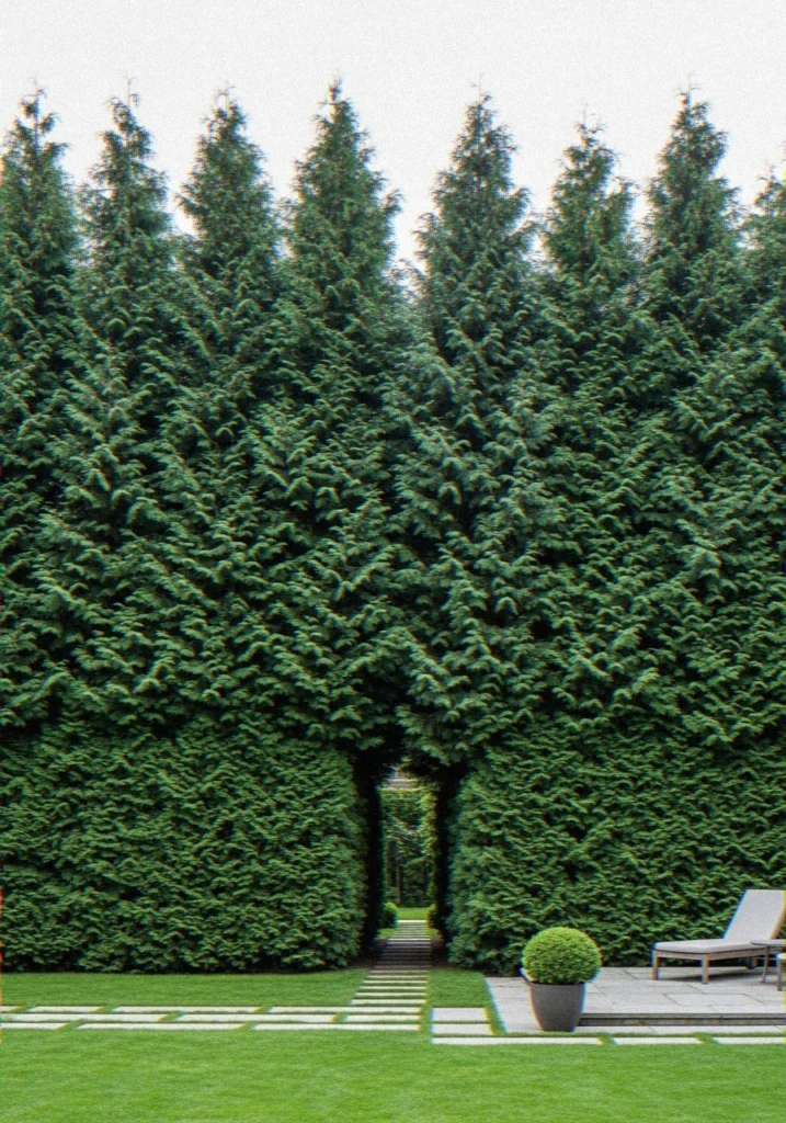 . Arborvitae 