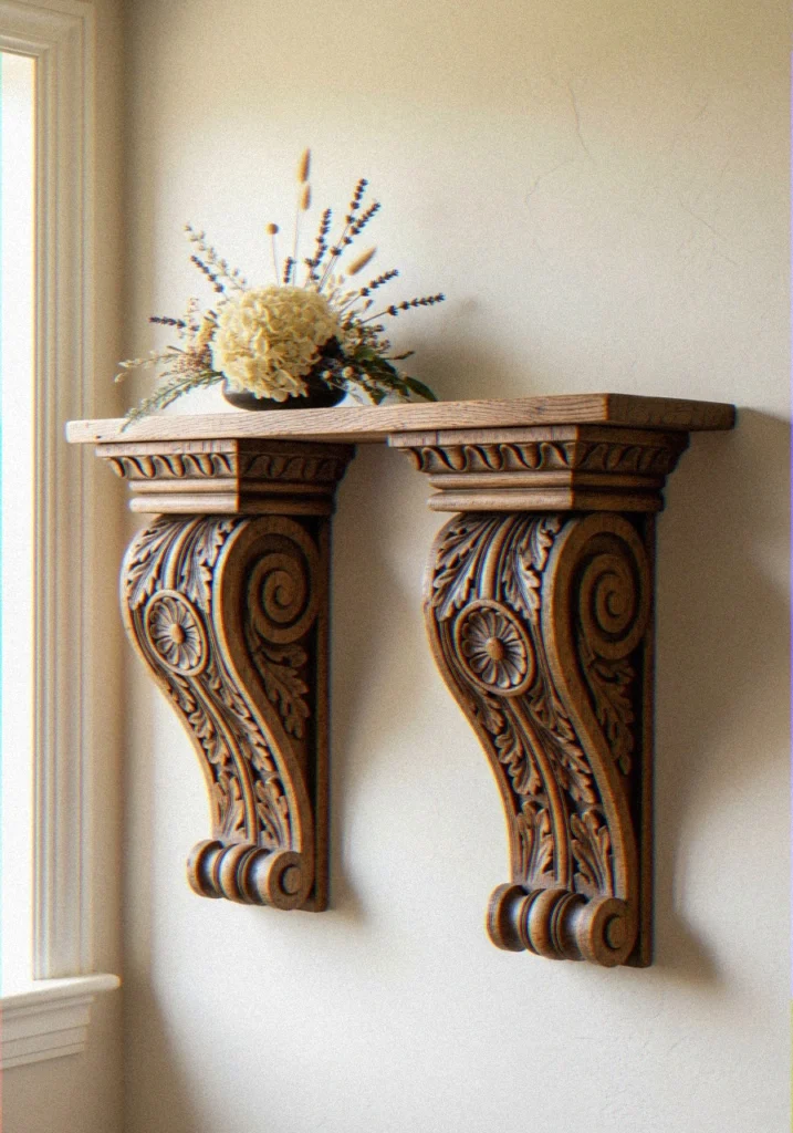 Architectural Salvage Pieces
