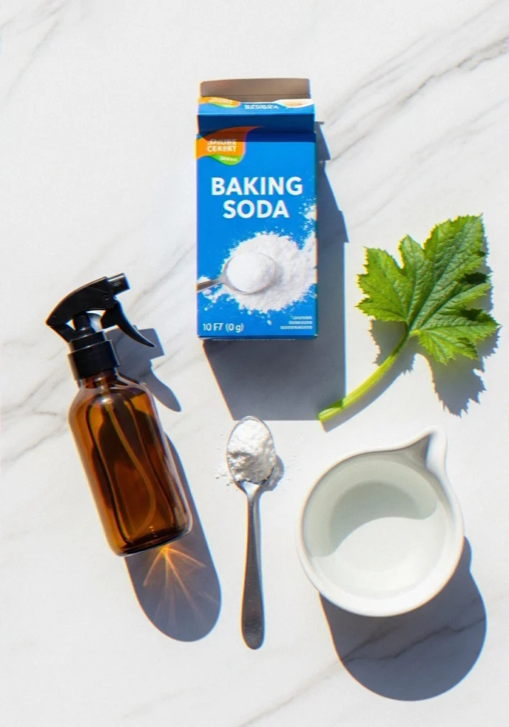 'Baking Soda Spray — My Persona