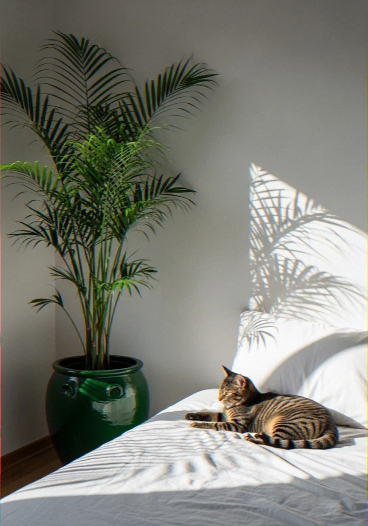 Bamboo Palm