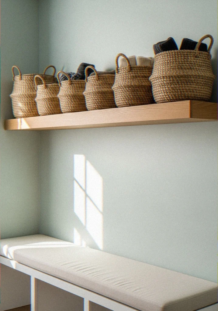 Basket Wal