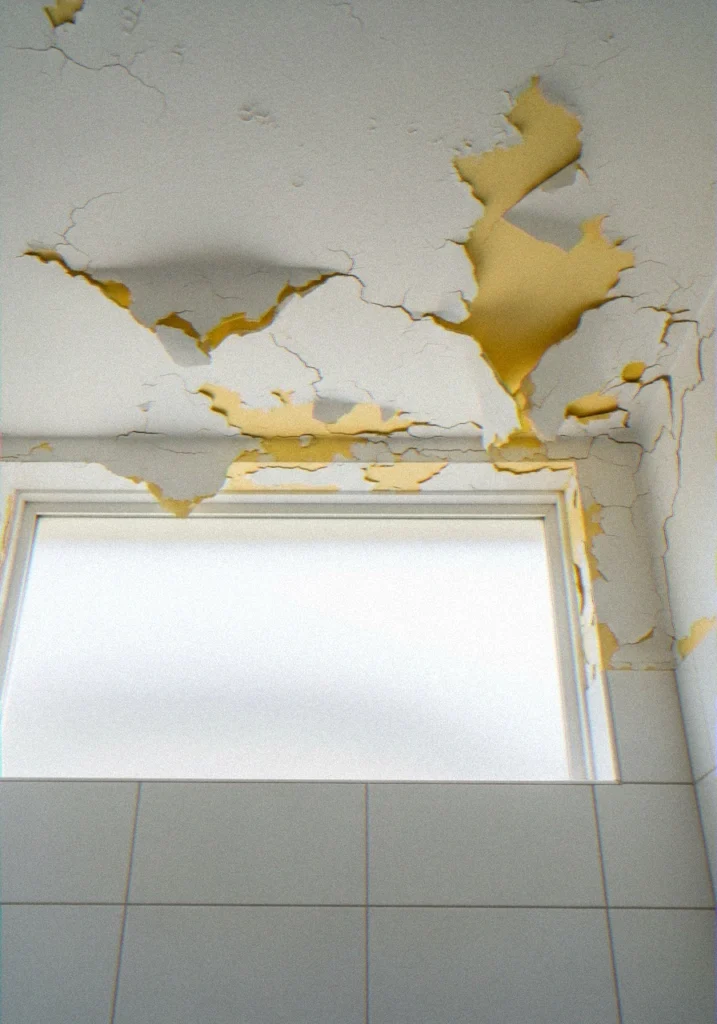 Bathroom Ceiling