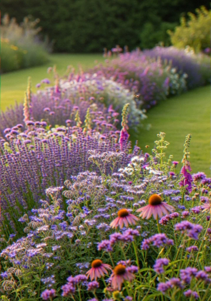 Bee Garden Design: Ge