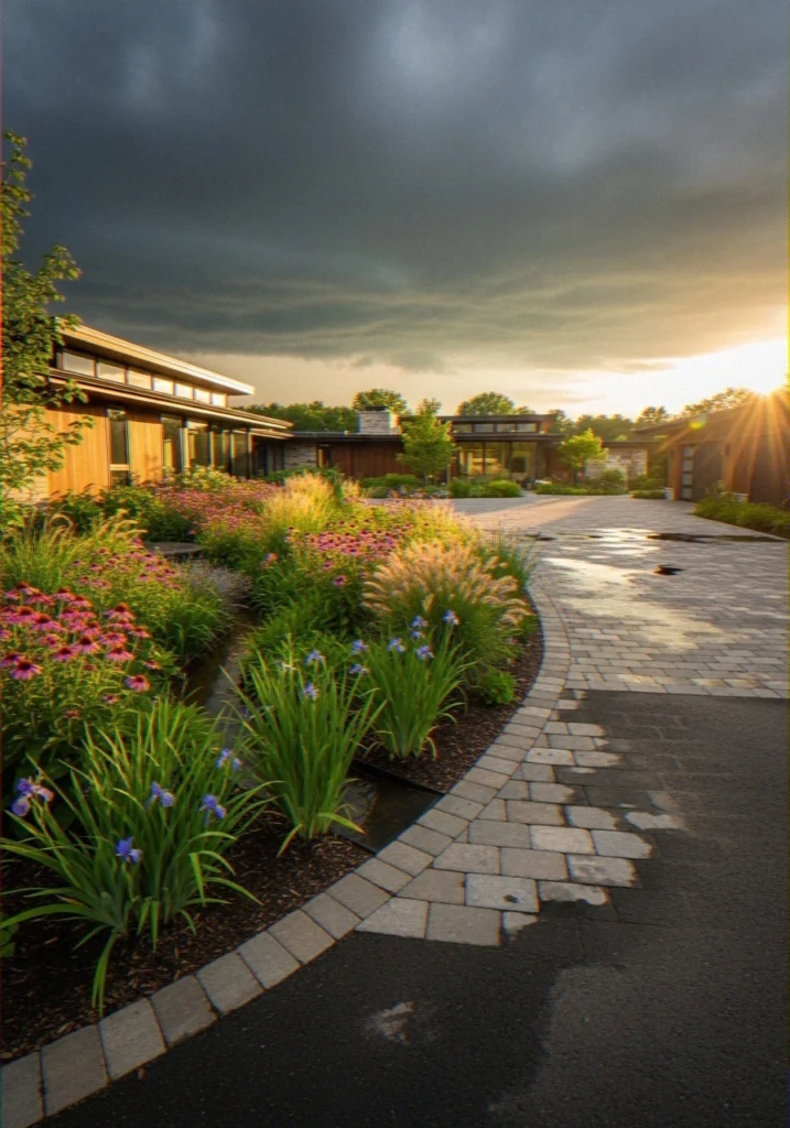 Benefits of Permeable Pavement Wo