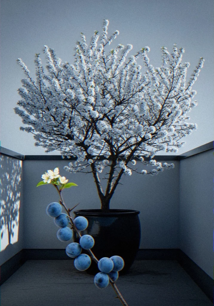. Blackthorn and Wild C