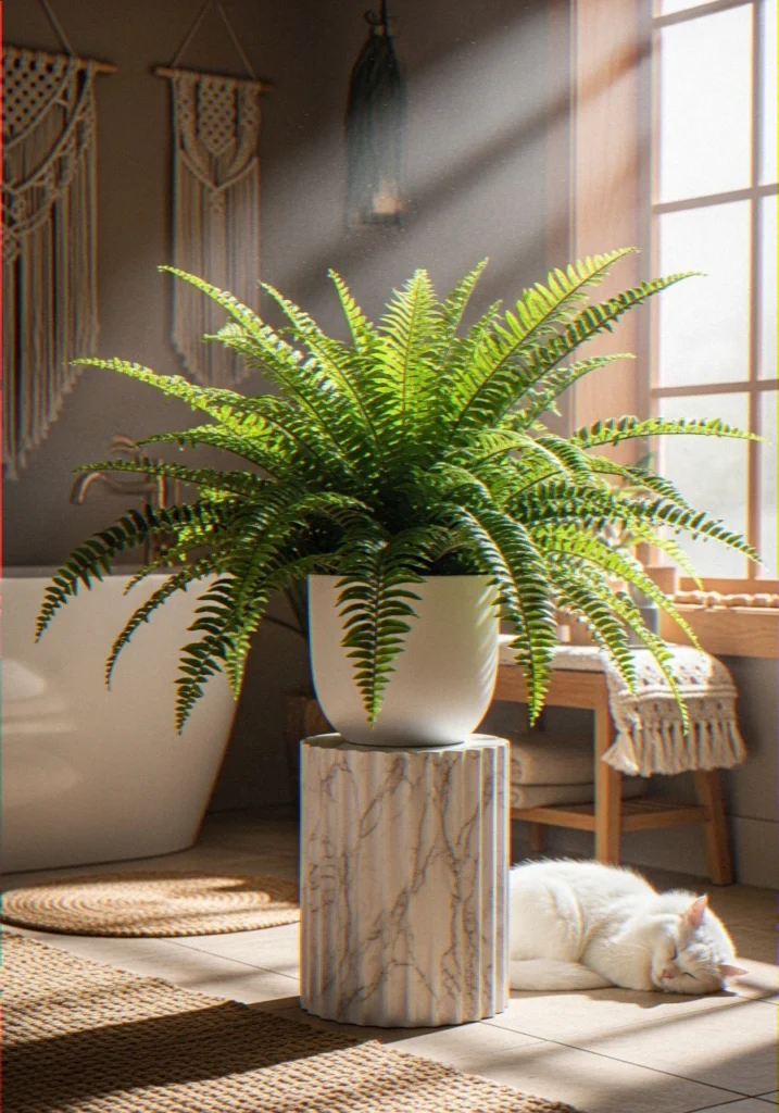 Boston Fern 