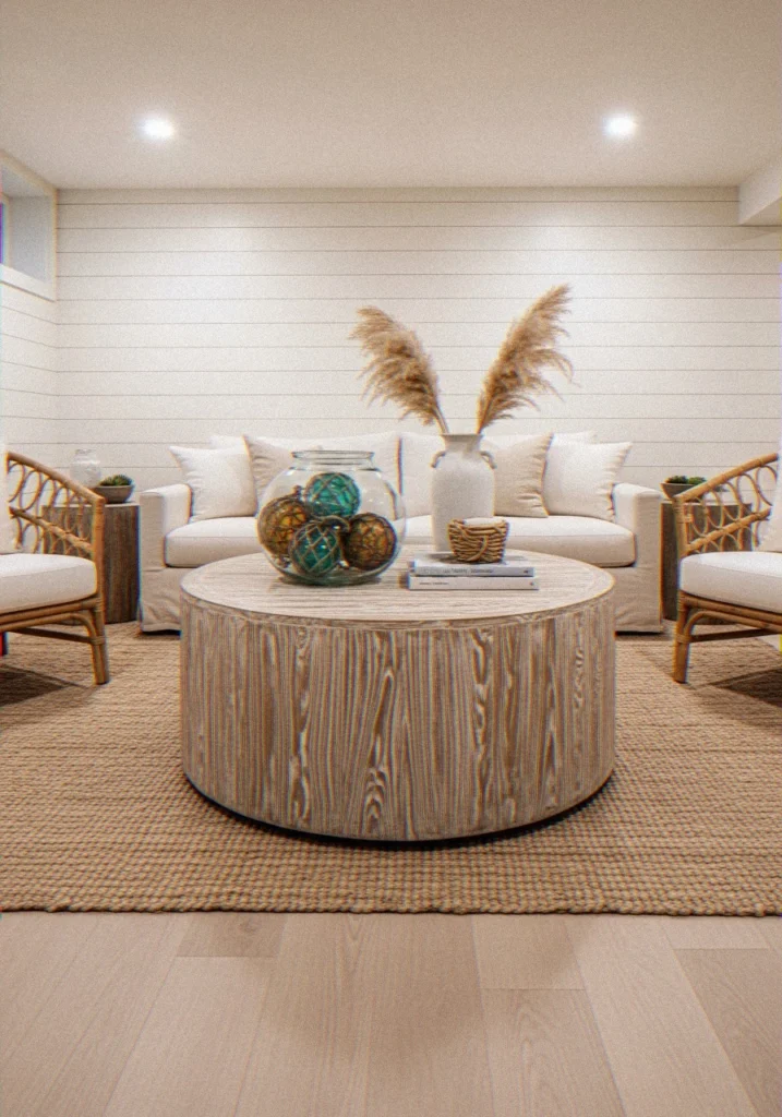 Built-In Bench Seating W