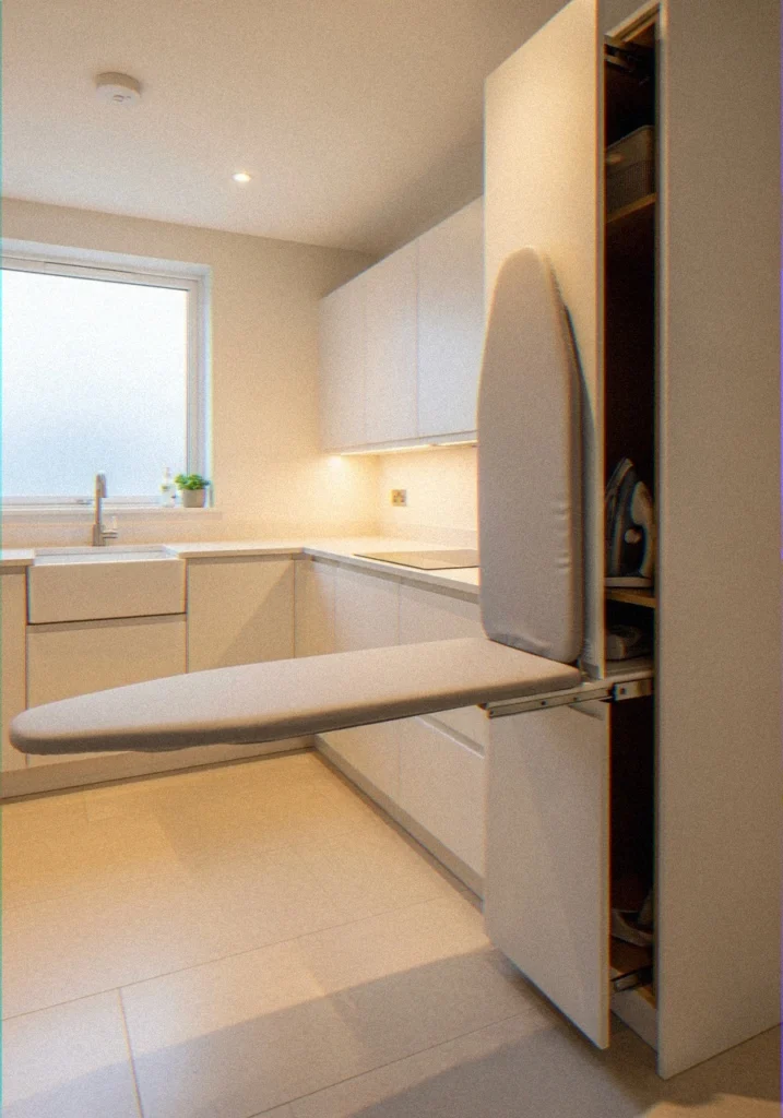 Built-In Pull-Out
