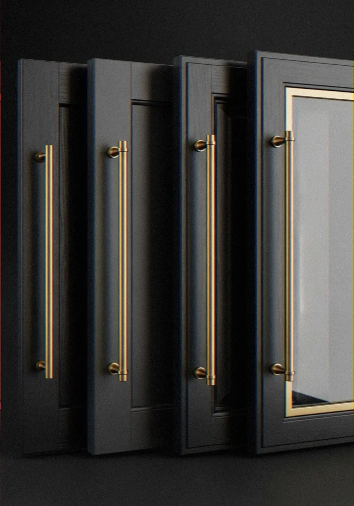 Cabinet Door Styles That 