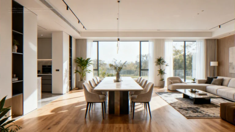 Can You Put a Dining Table