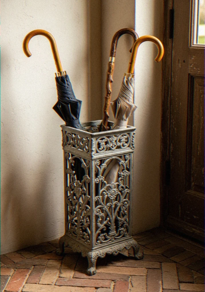 Chalk-Painted Chest of