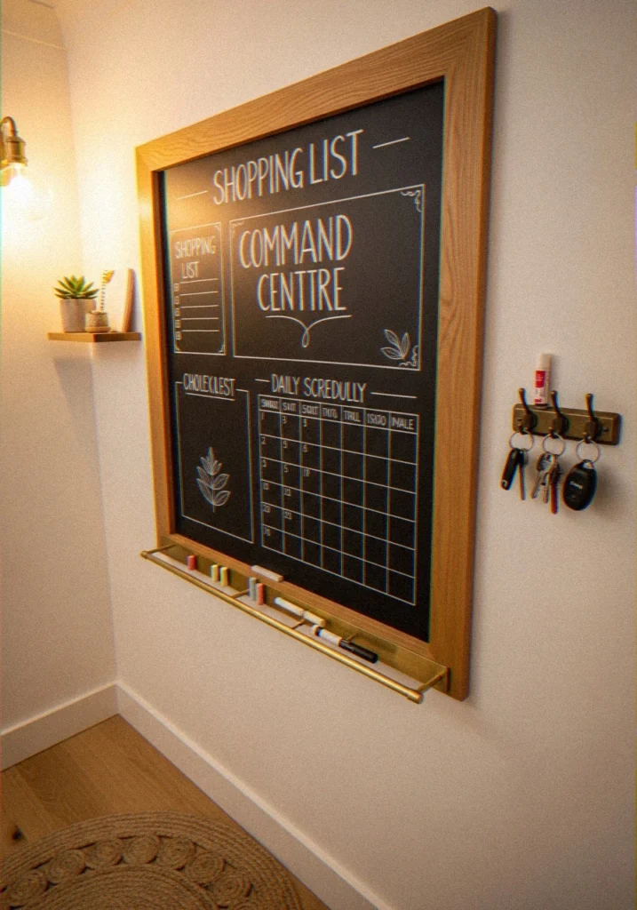 Chalkboard or Whiteboa