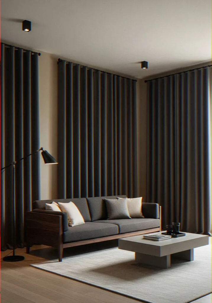Charcoal Gray