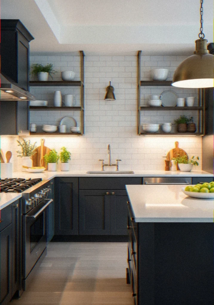 Charcoal Walls with Killer 