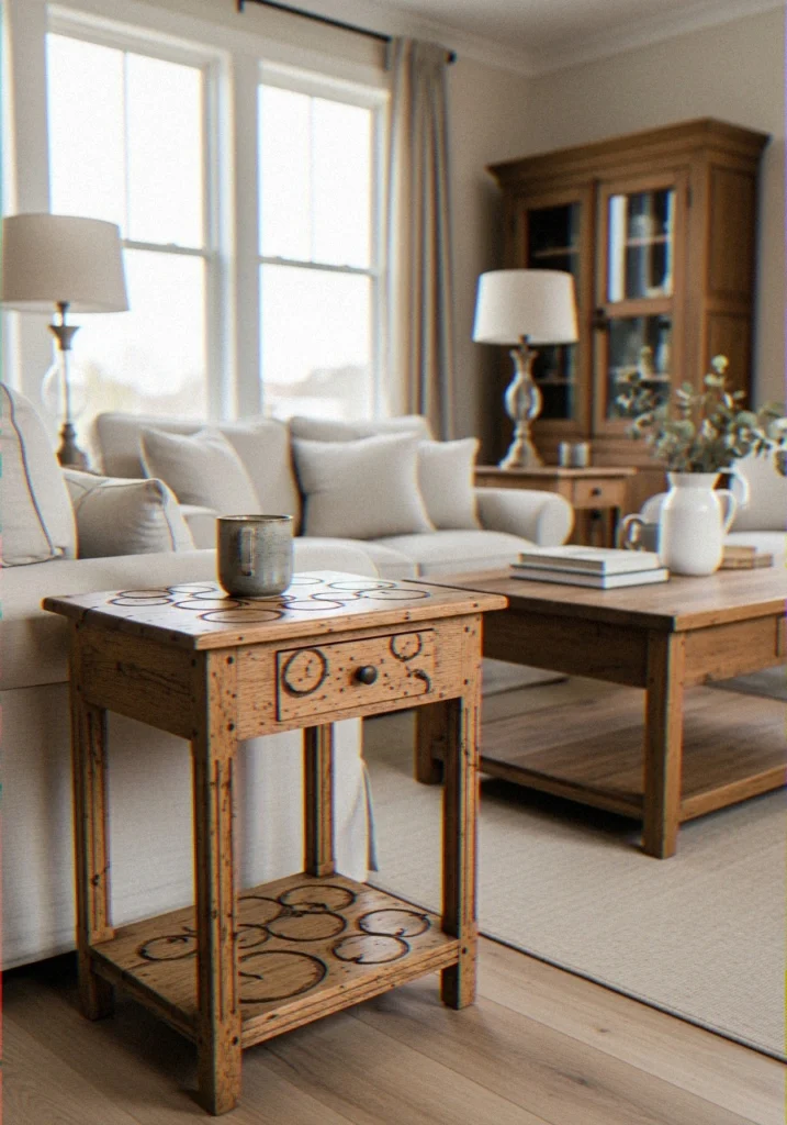Choose Wood Furniture with