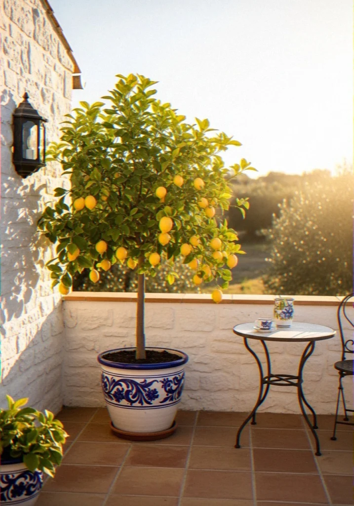 Citrus Trees — The
