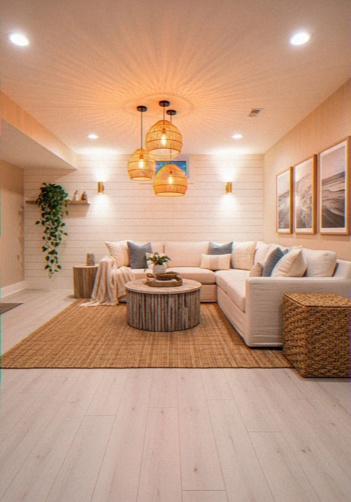 Coastal Basement