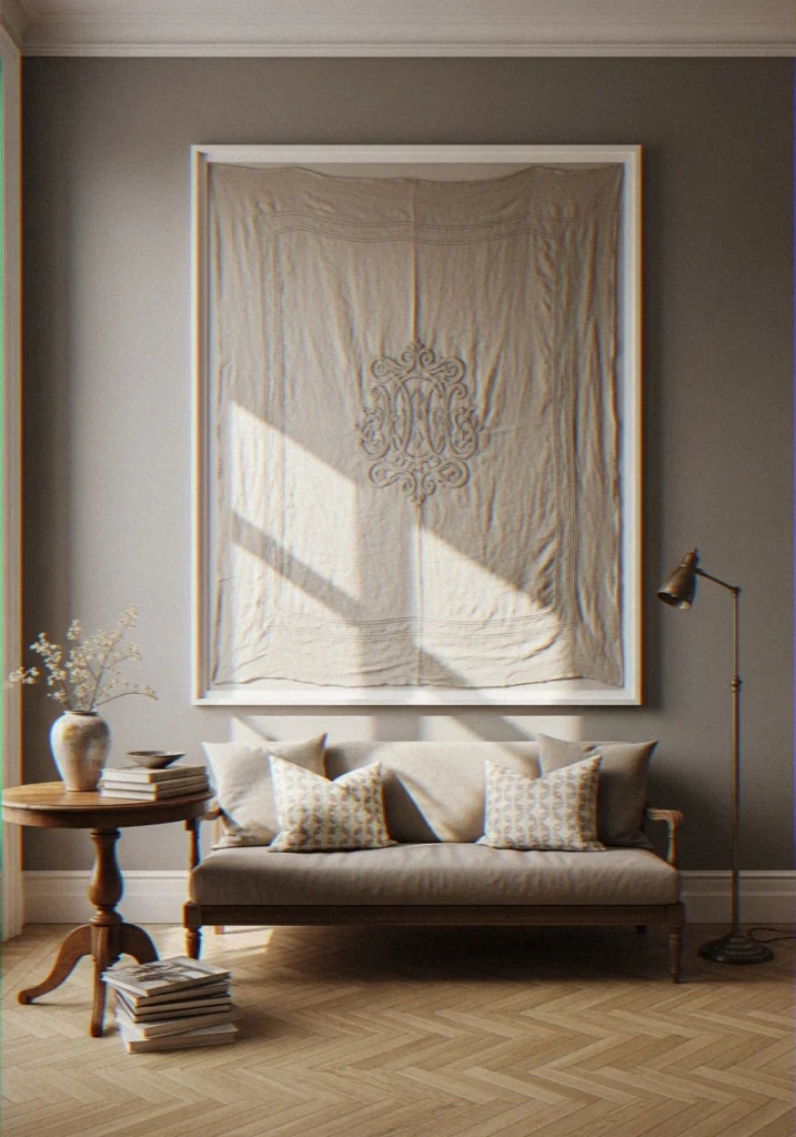 Consider a Statement Wall
