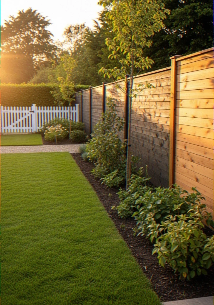 Corrugated PVC Sheets on a Fr