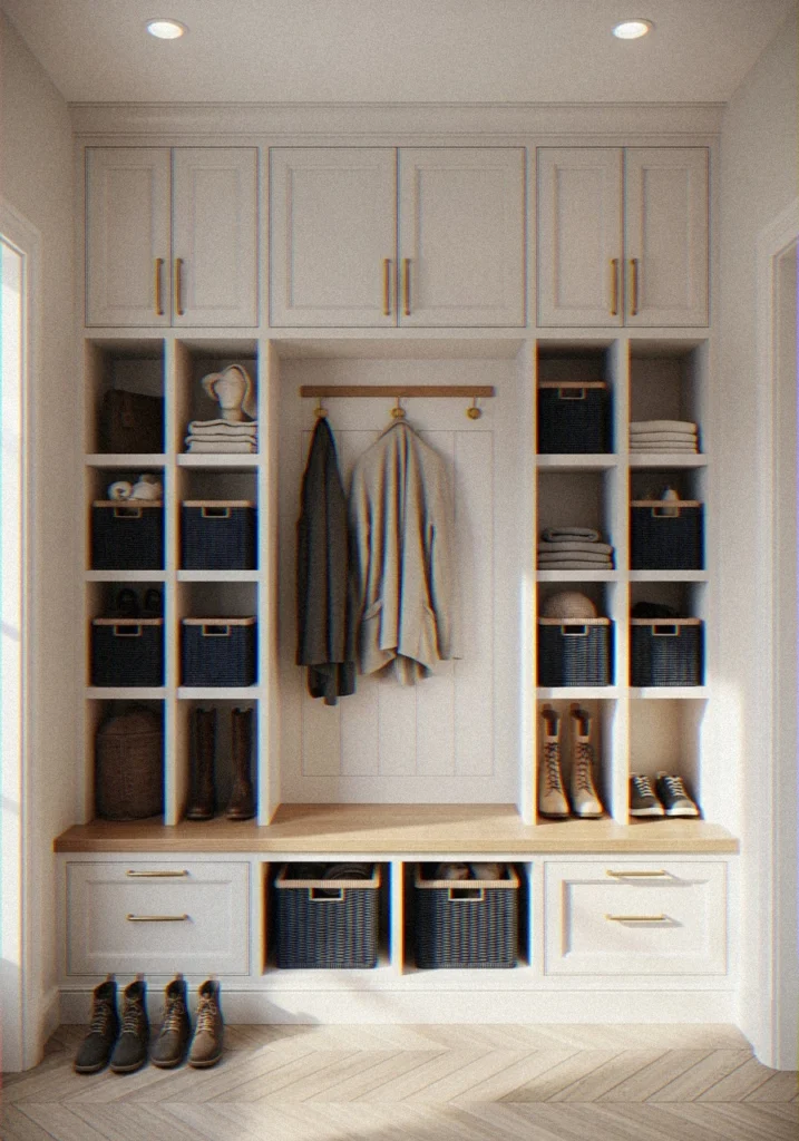Custom Cabinetry
