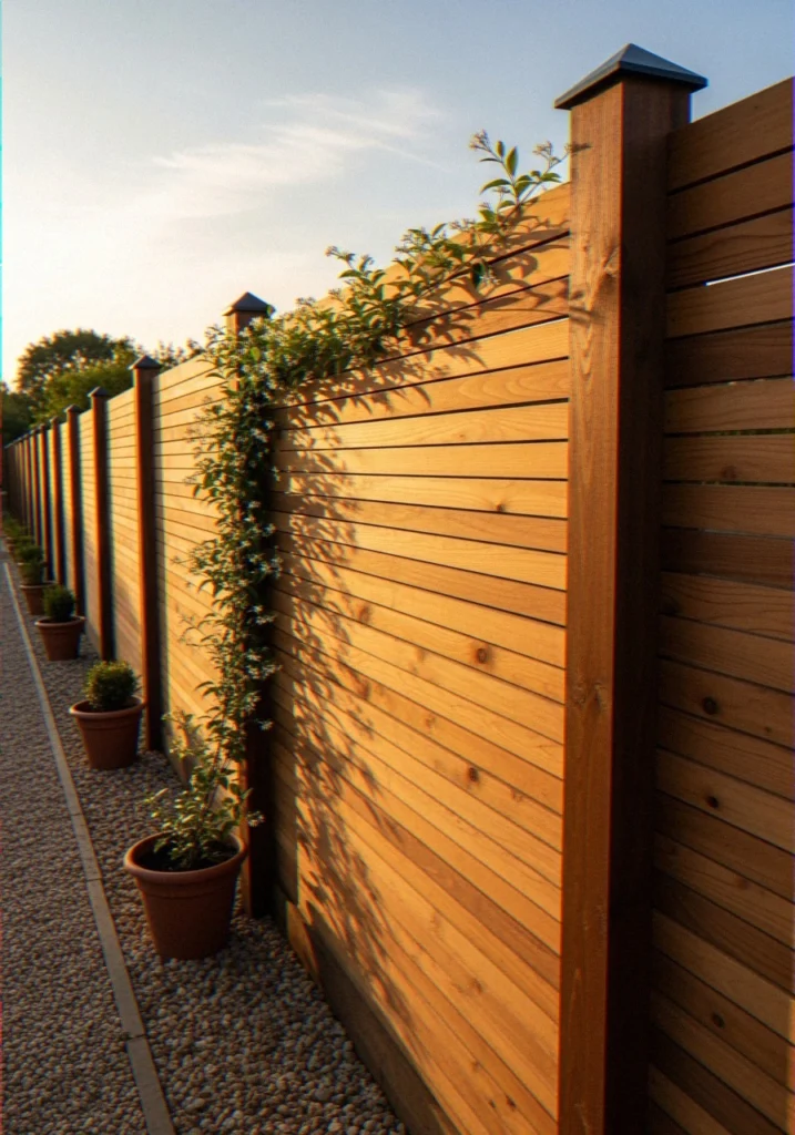 DIY Fencing Ideas That Are C