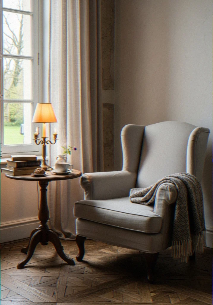Design a Reading Nook
