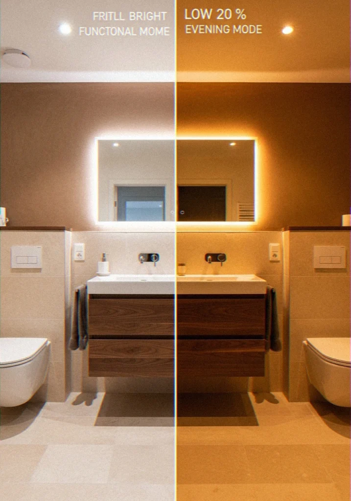 Dimmer Switches on Everything —