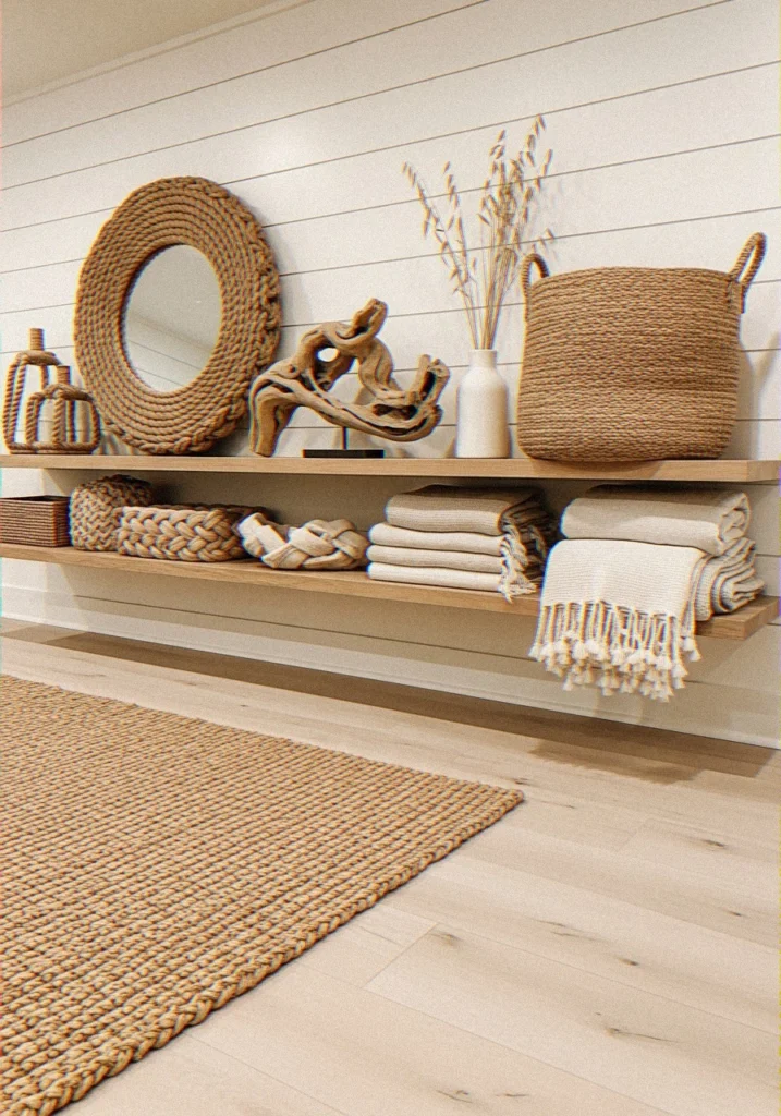  Driftwood as Decorative Object — Free and Brilliant