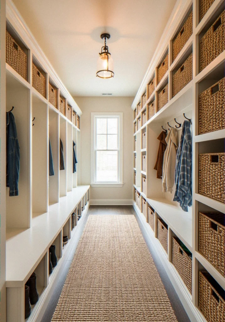 Entryway Mudroom Ideas