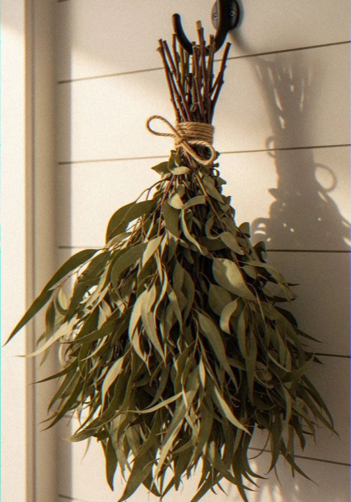 . Eucalyptus Bun