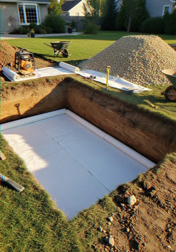 Excavate and Build Your S