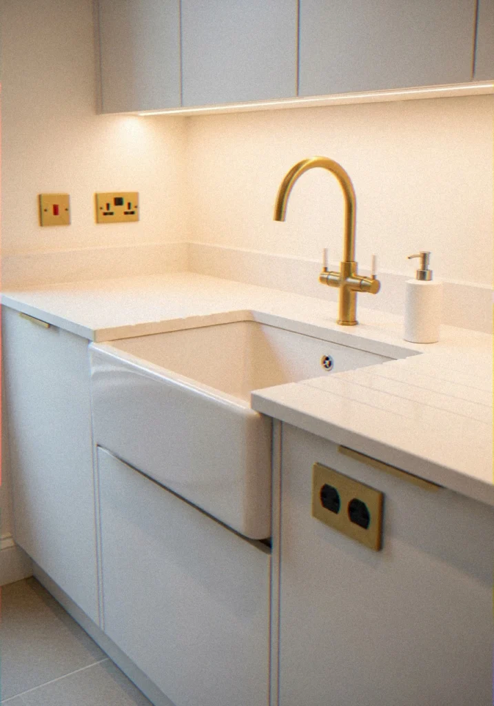 Fixtures and Fittings: