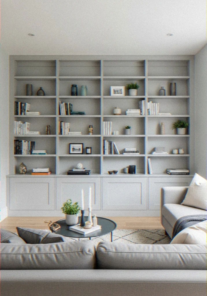 Floating Shelve