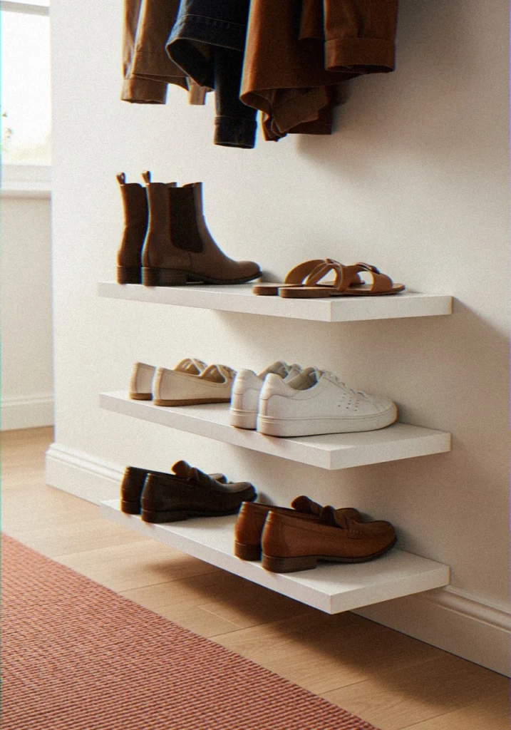 Floating Shoe