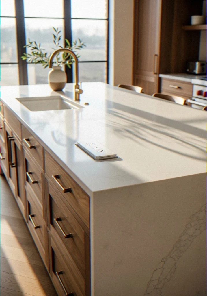 Flush-Mount Into the Co