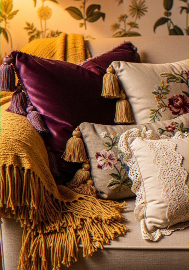 Fringe and Tassel Everything