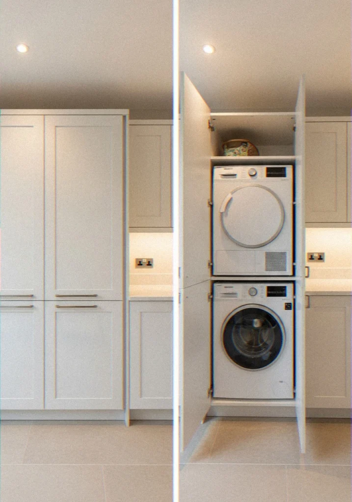Fully Integrated Appliances
