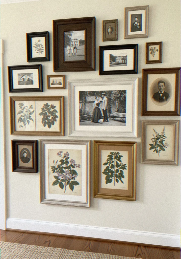 Gallery Wall