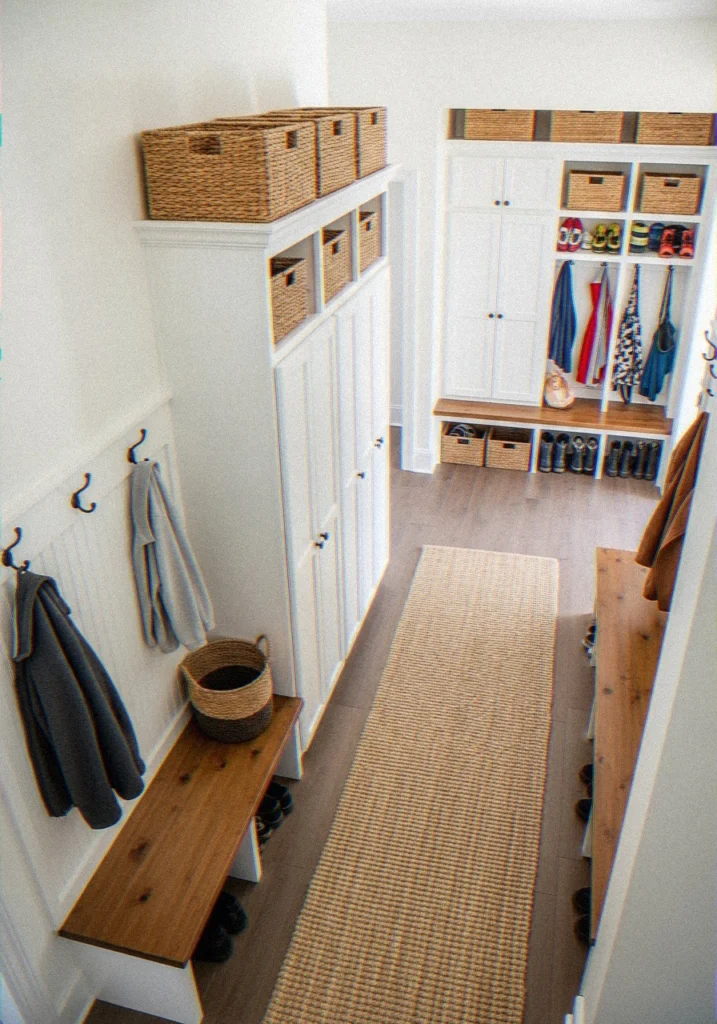 Gallery Wall of Hooks W